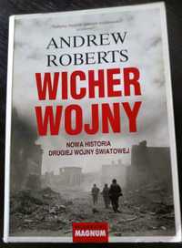 Andrew Roberts - Wicher wojny