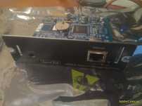 плата моніторингу APC AP9630
