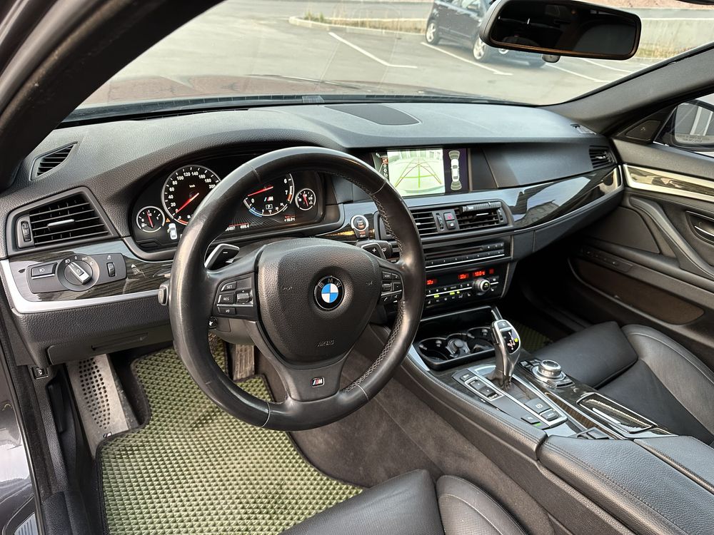 BMW 5 F10 535i 2013