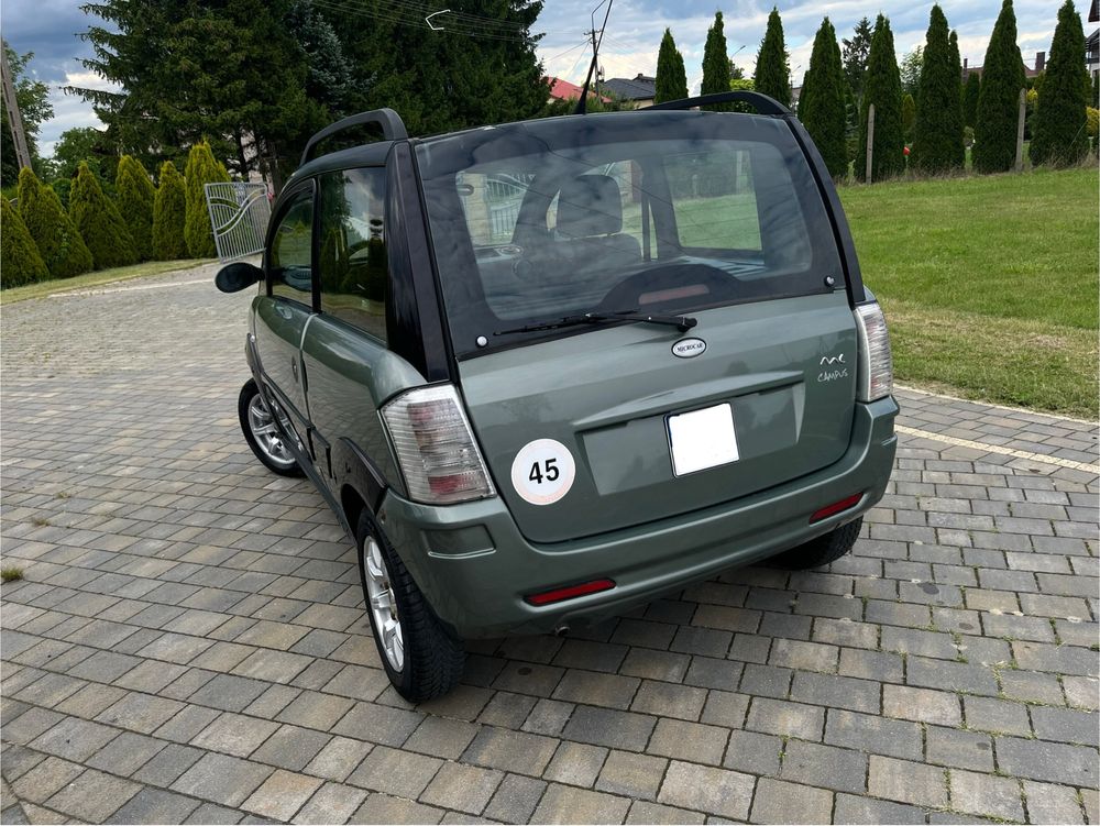 Microcar MC2 Campus Highland! L6E Bez prawa jazdy kat.B! TRANSPORT