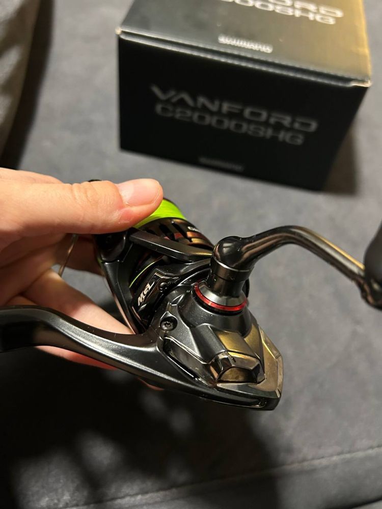 Shimano Vanford  C2000SHG