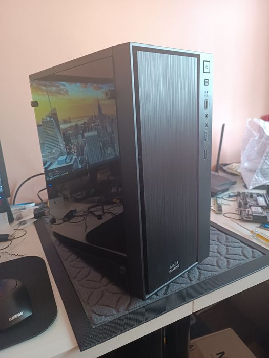 Torre Mars Gaming NOVA - Ref. A276