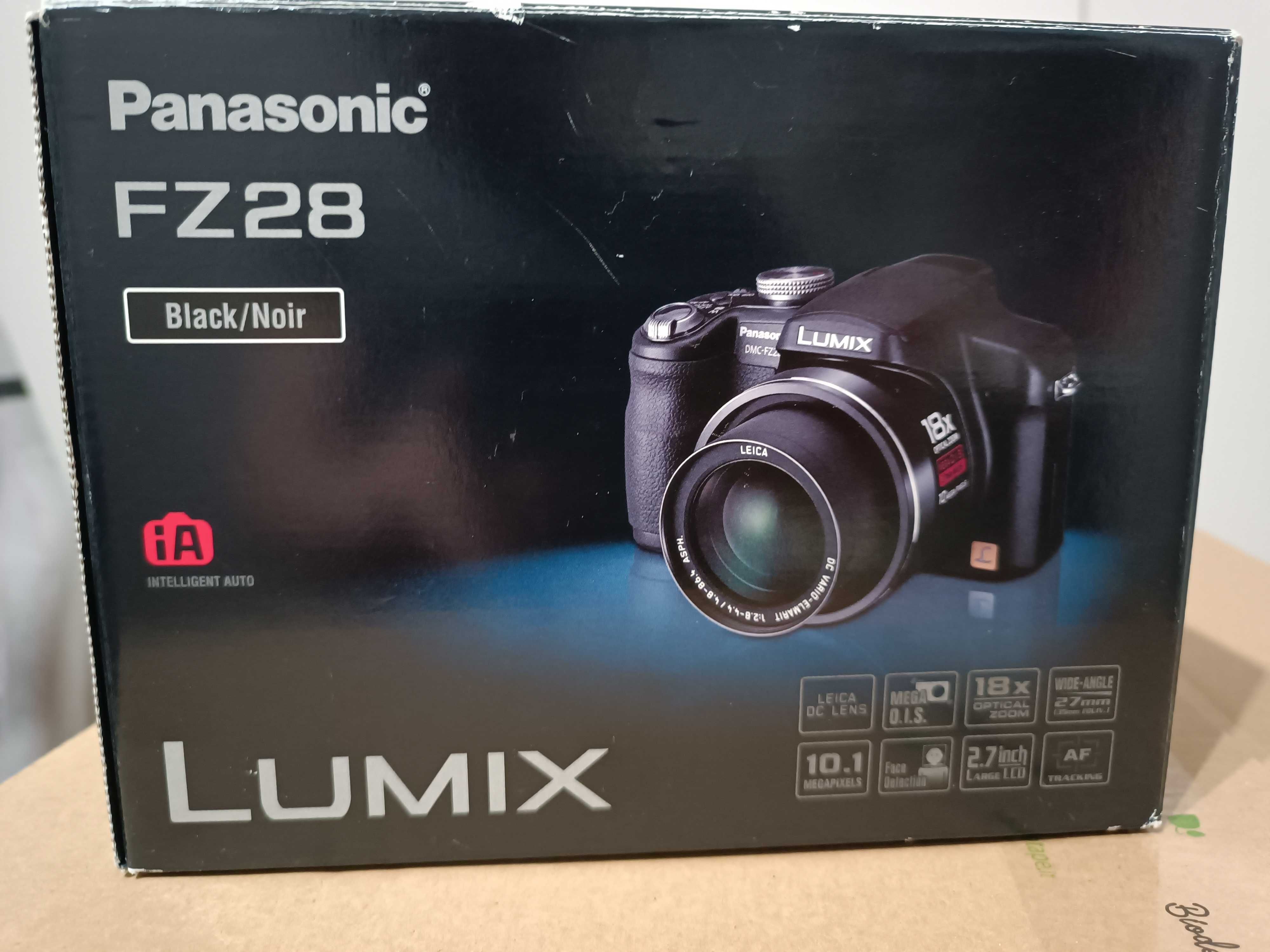 Panasonic Lumix FZ28