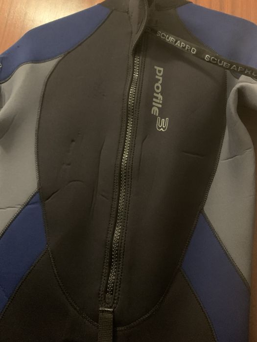 Fato de mergulho ScubaPro