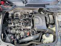 Silnik N47C20A kompletny 2.0d  143KM 2013r