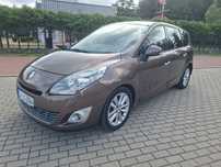 Renault Scenic Grand 2.0 Dci # Automat # 7 osobowy # kamera # klima #