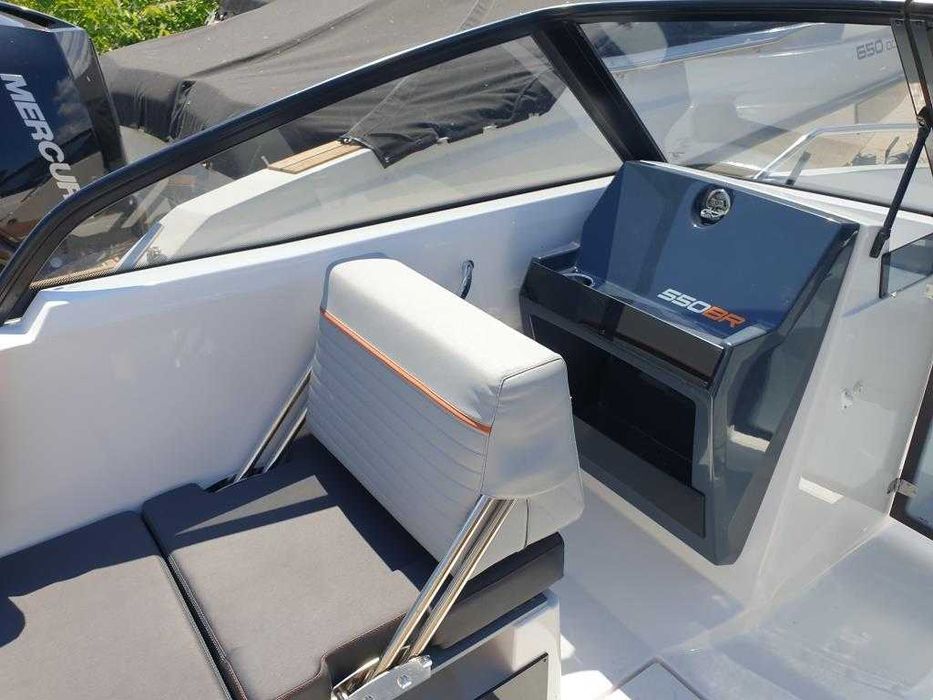 Катер Bella 550BR, 2021 (корпус)