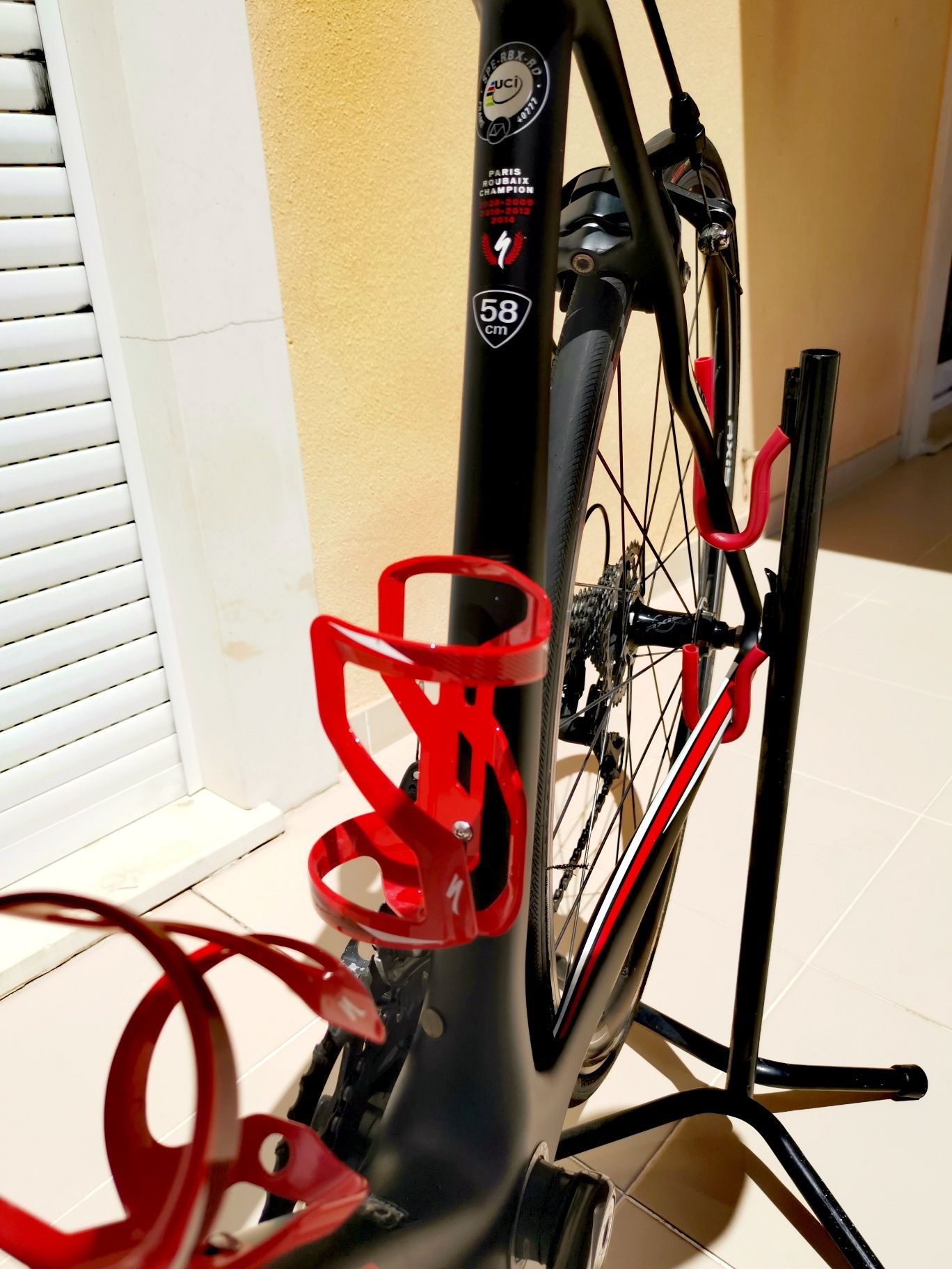 Specialized SL4 Roubaix tamanho XL