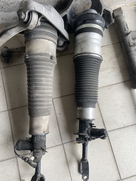 Amortecedores pneumaticos Audi A6