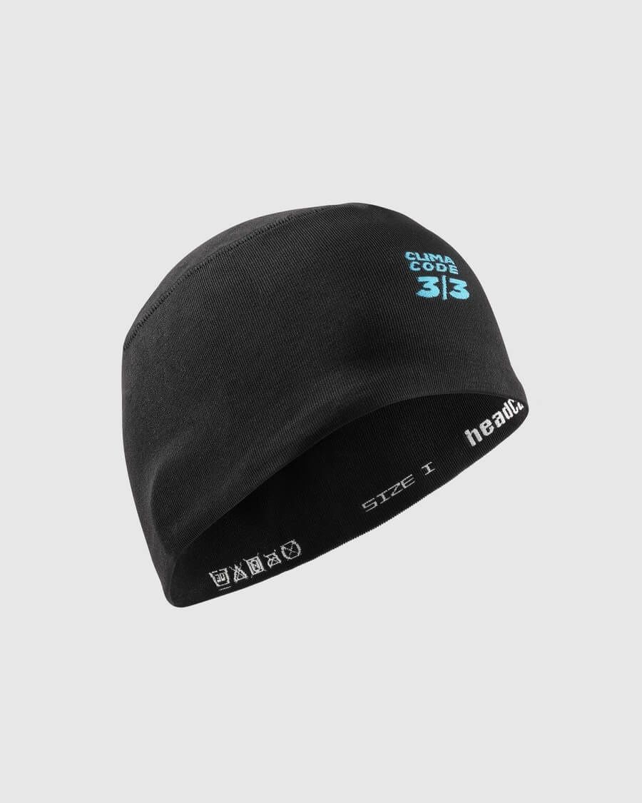 Czapka pod kask ASSOS Winter Cap winter