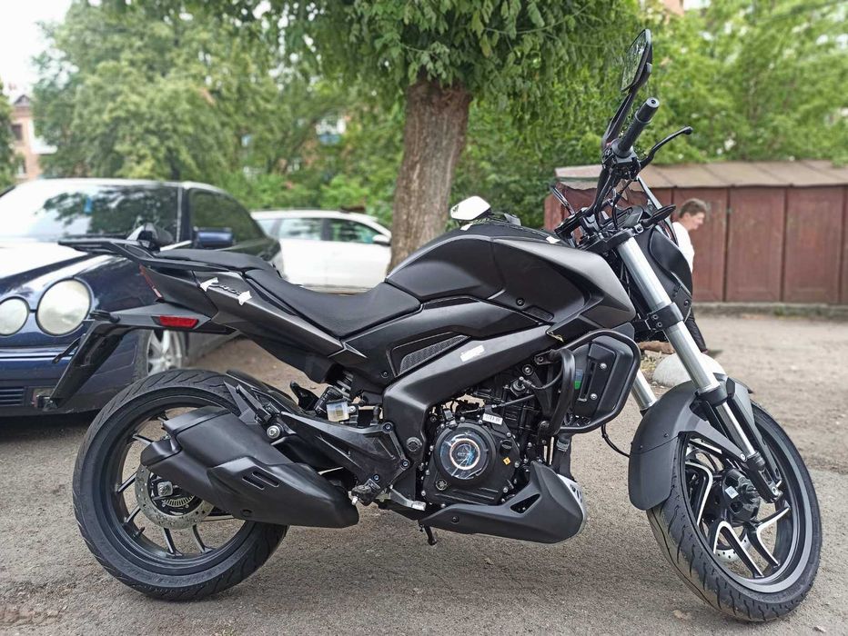 Продам мотоцикл BAJAJ DOMINAR D 400 ABS UG2 2024 Индия