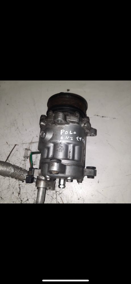 Compressor Ar Condicionado vw polo 1.4 TDI