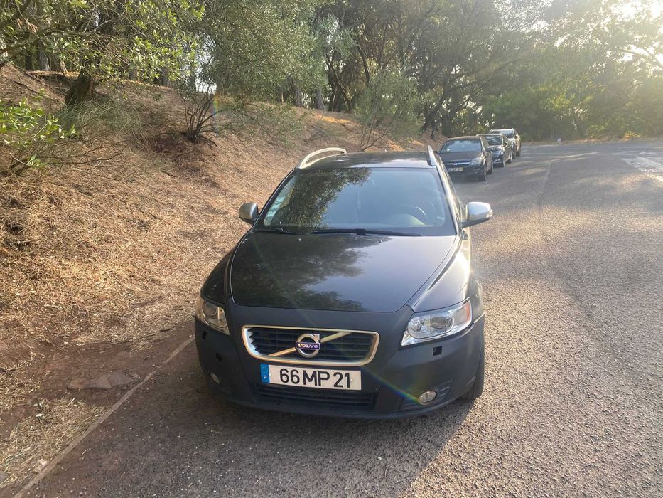 Volvo V50 1.6D Diesel 2012
