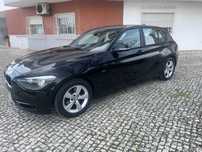BMW 116D SPORT Nacional