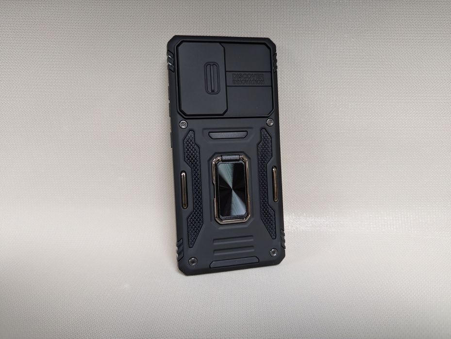 Samsung S21 Ultra Противоударный чехол с подставкой чохол