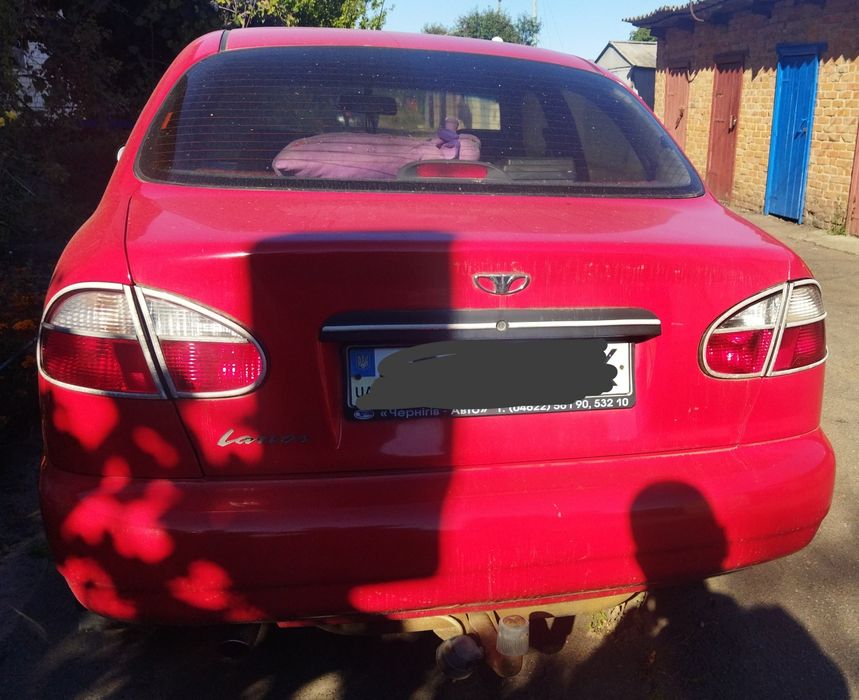 Daewoo Lanos 2008 р.в.