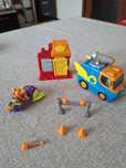 Super zings zestaw magic box mission bakery blast