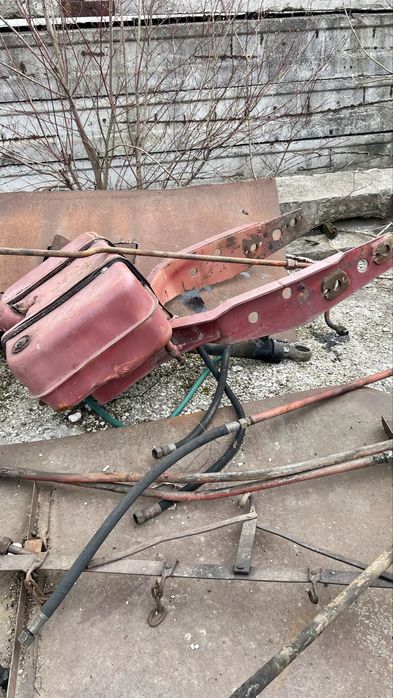 Продам Запчастини Екскаватор Юмз ЕO-2621 Цилінд Розпридільник