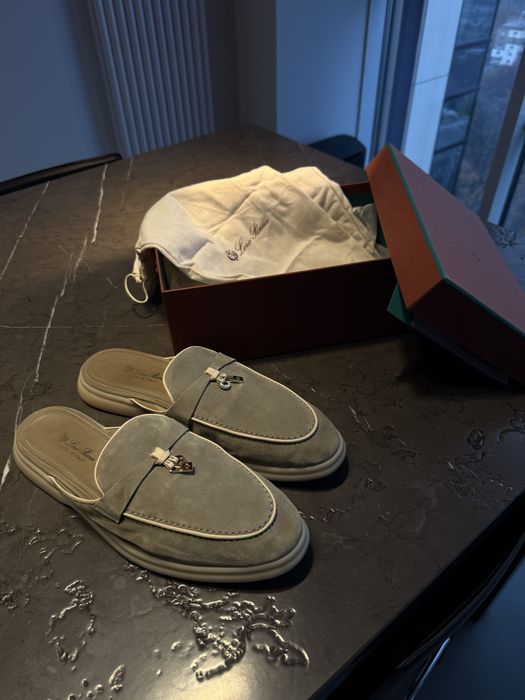 Лофери Loro Piana ОРИГІНАЛ Babouche