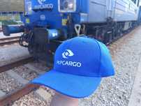 PKP Cargo czapka