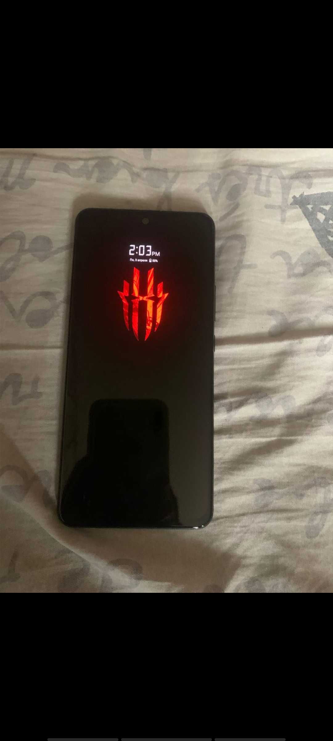 ZTE nubia red magic