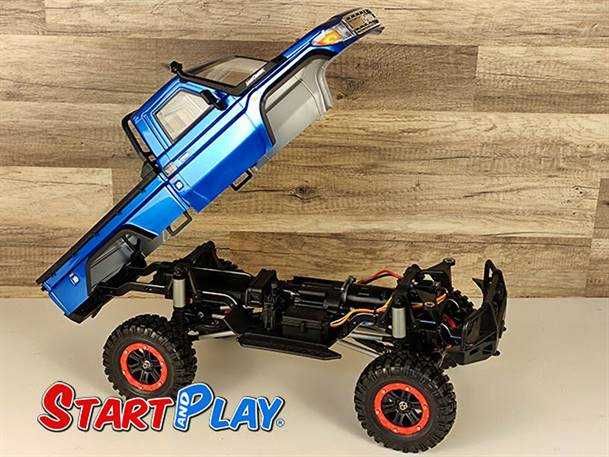 CRAWLER YIKONG TOYOTA LAND CRUISER LC70 1/10 4×4 (2 VELOCIDADES)