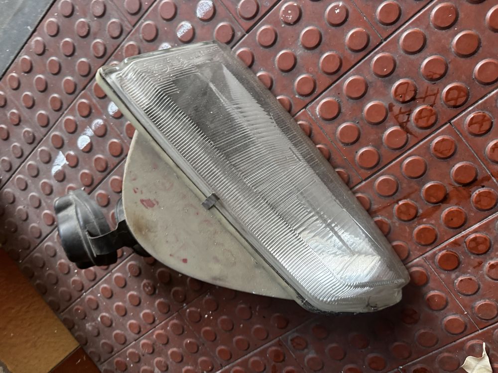 Peugeot 106 xsi  farol e pisca