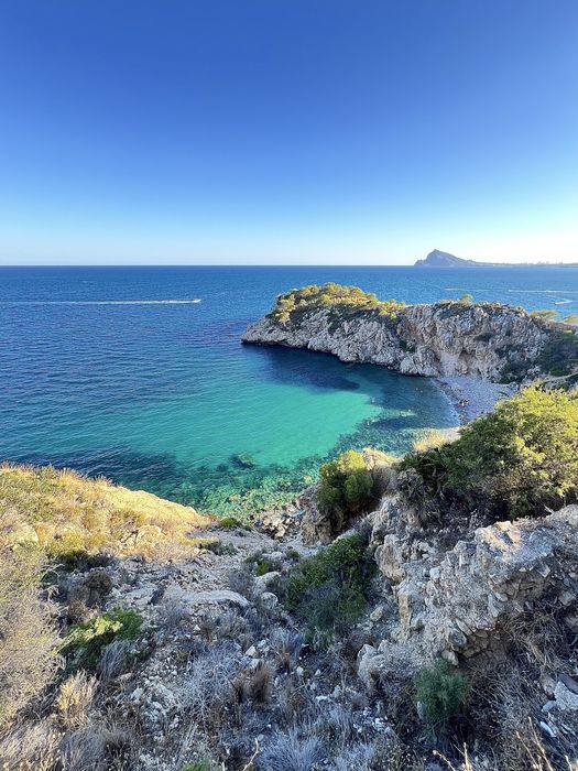 Зимняя аренда апартаментов в Кальпе, Коста Бланка