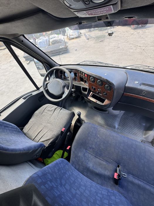 Iveco daily 35C14HPI