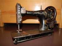 Швейная машина машинка Зингер Singer Zinger старинная раритет 1905 год
