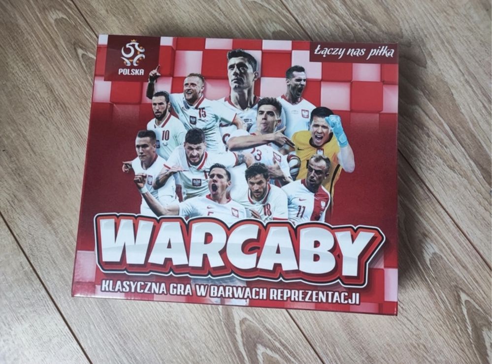 Warcaby - gra planszowa