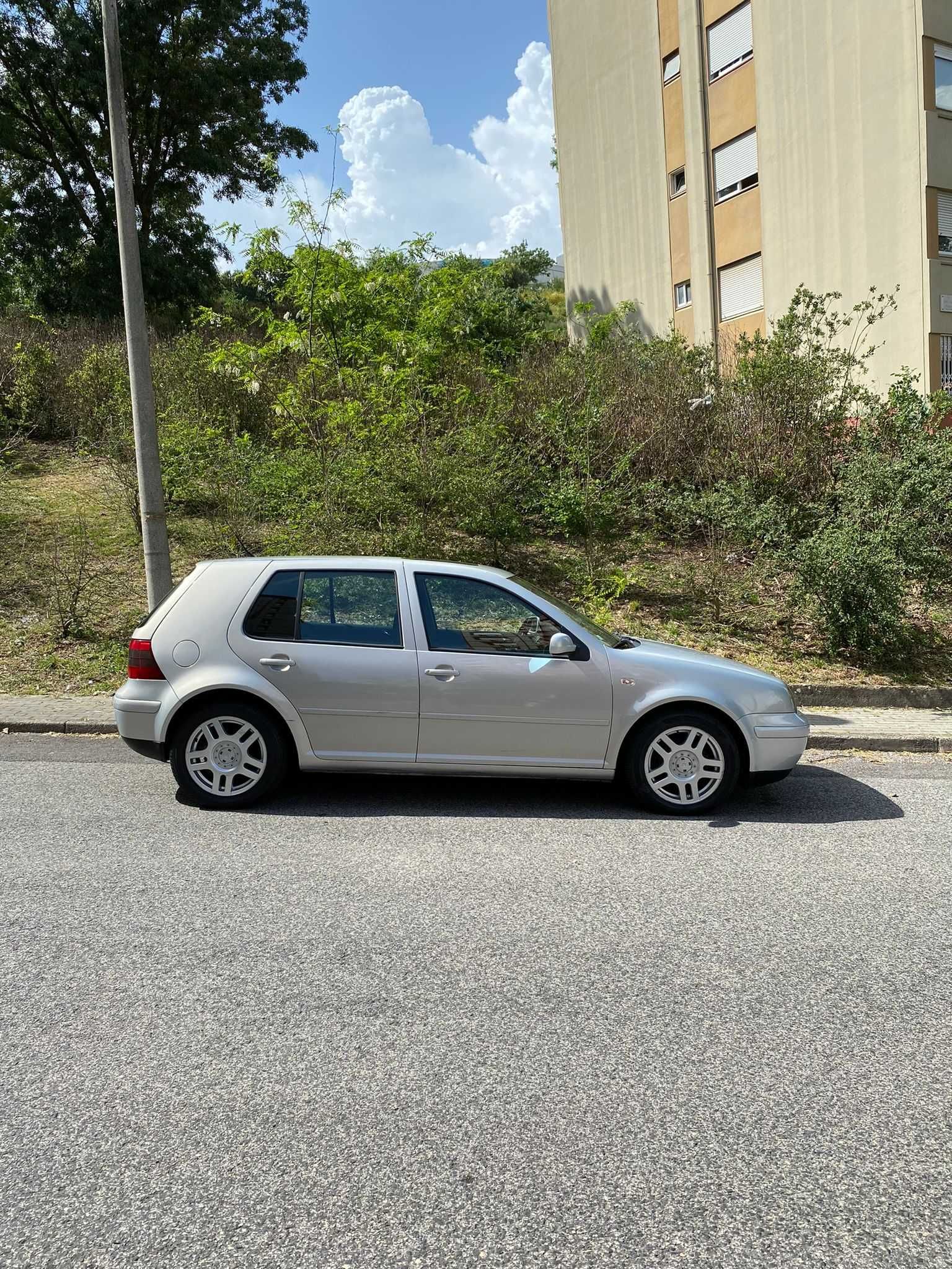 Volkswagen Golf IV 1.6 1999