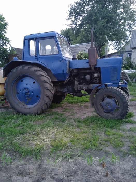 Продам трактор МТЗ-82 в робочому стані технічно справний.