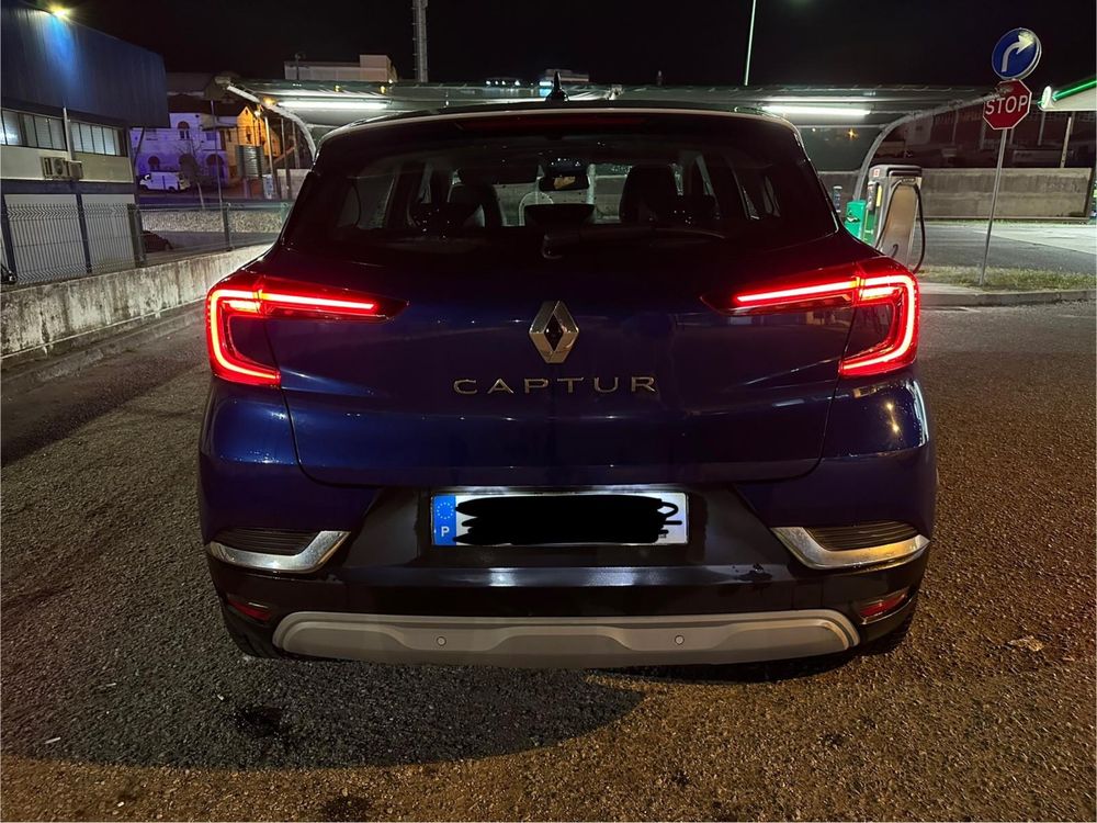 Renault Captur 2023