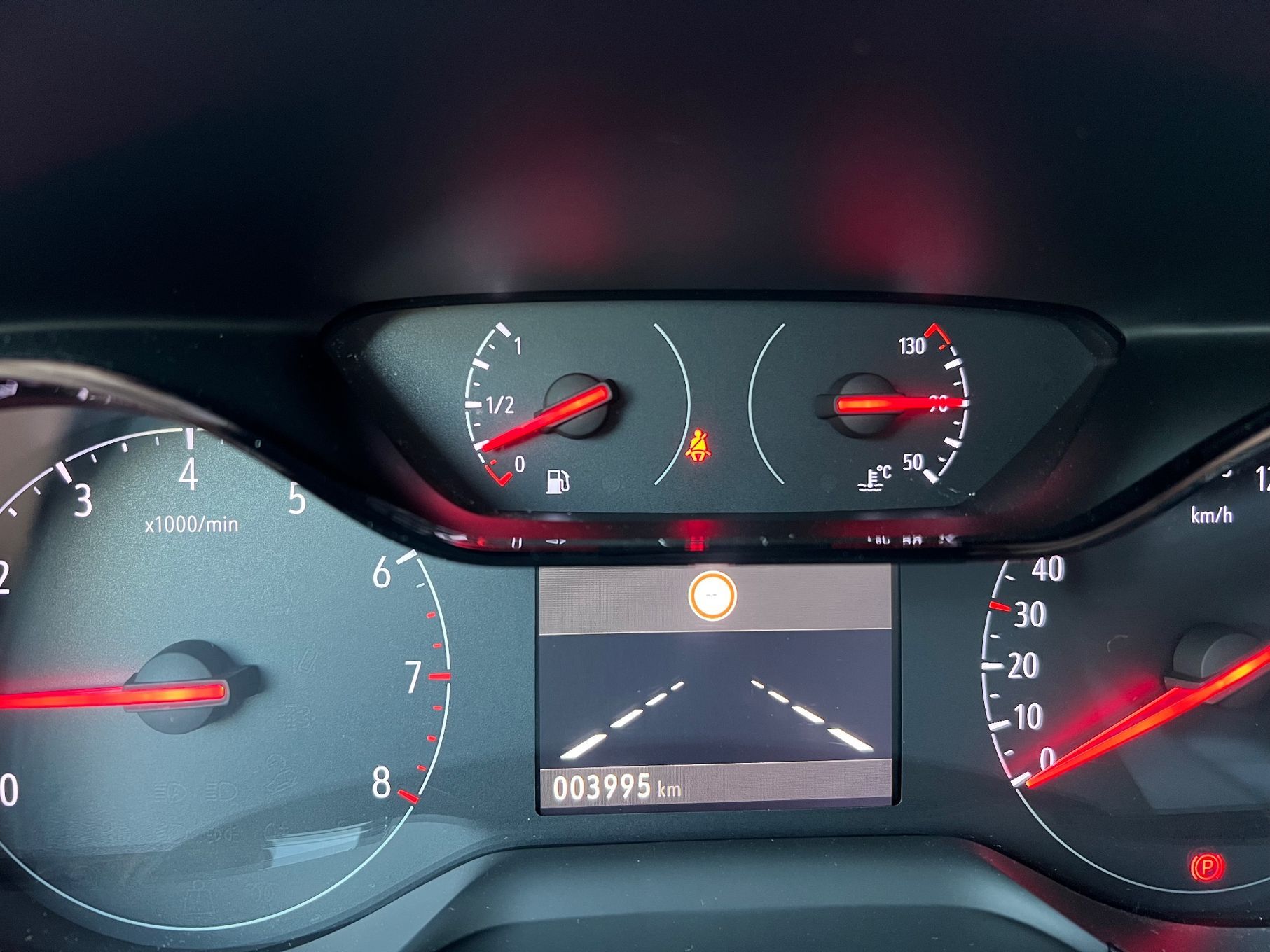 Opel Corsa Opel Corsa F 1.2 niski przebieg stan idealny