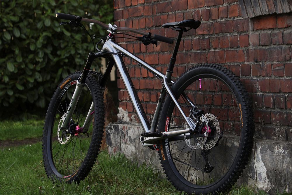 Rower Octane One Hooner 29” Hardtail