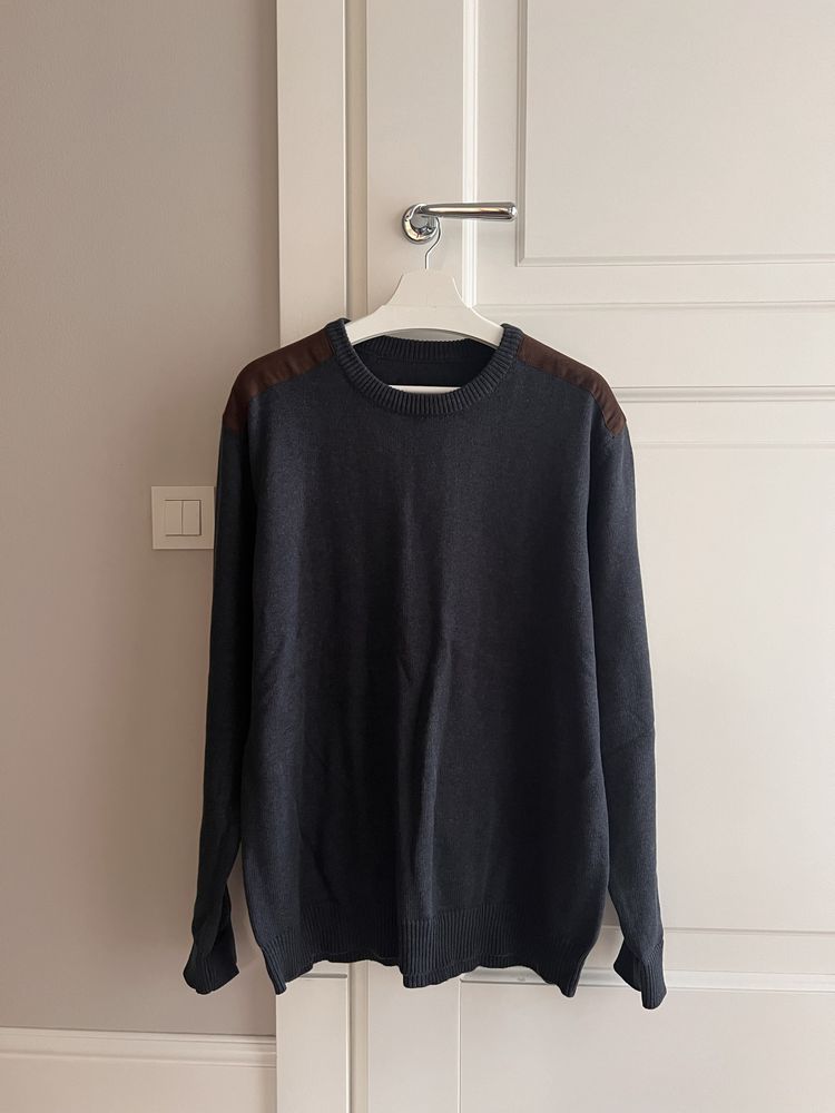Męski sweter Bytom rozmiar 2XL