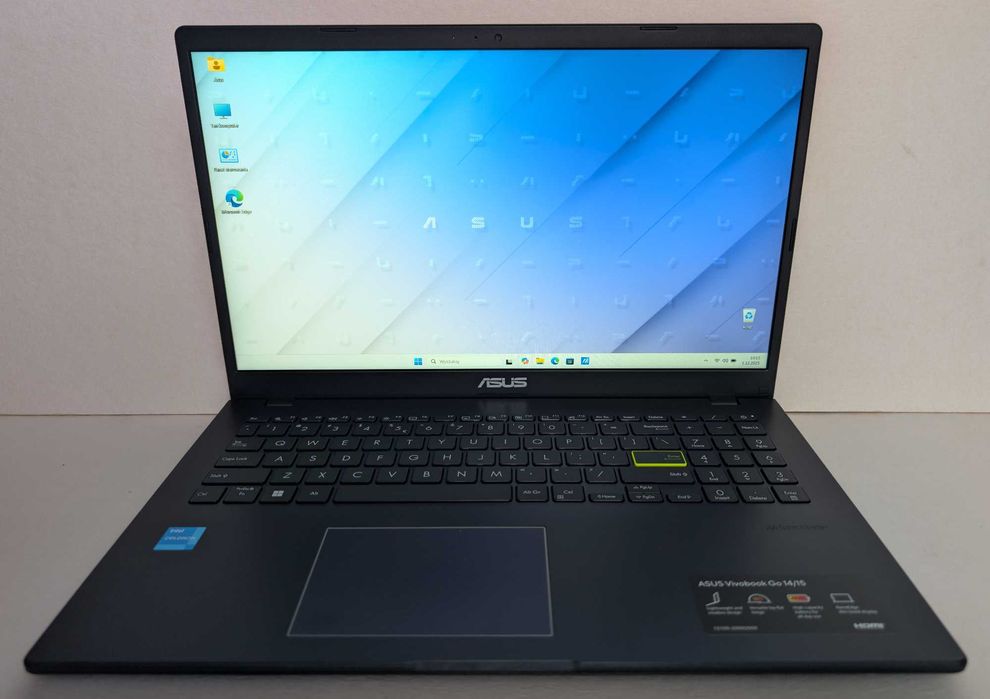 Laptop ASUS VivoBook Go E510KA/15.6/Celeron 4500-2.8/4GB/SSD128/Win11