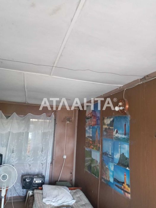 В продаже летний домик на набережной с видом на море. Крыжановка.