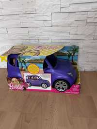 Jeep samochód terenowy Barbie + GRATIS