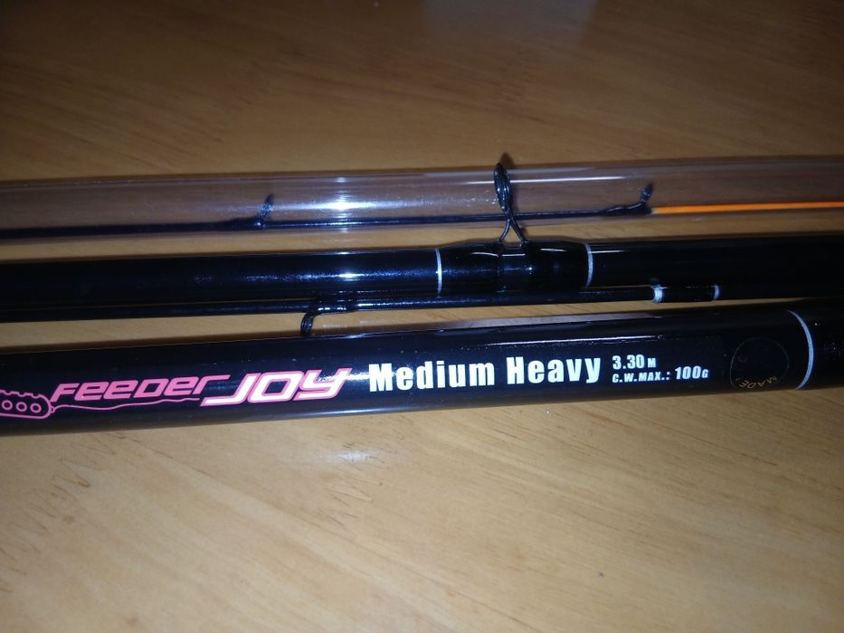Удилище SHIMANO Joy Feeder 330
