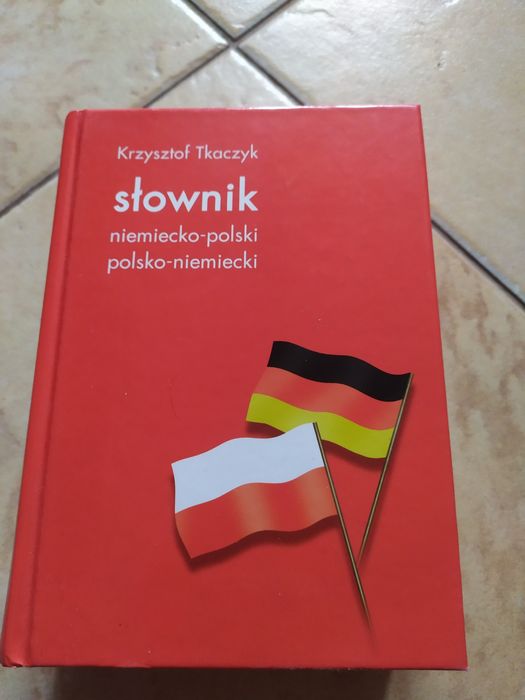 Słownik niemiecko-polski, polsko-niemiecki