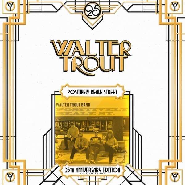 S/S-vinyl, 9 альбомов-Walter Trout 2xLP (Limited Edition)