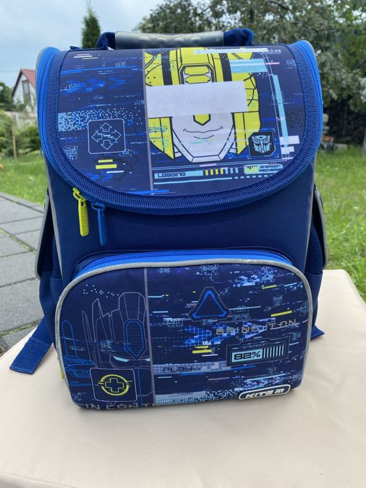 Шкільний рюкзак фірми Kite