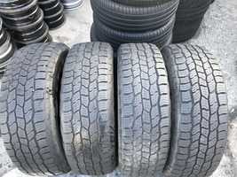 Cooper 255/75r17 комплект шини резина склад оригінал болото джип