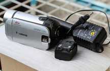 Kamera Canon Legria FS306 idealny stan