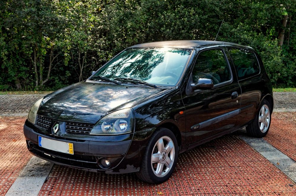 Renault Clio 1.2 16V Dynamique - MANUTENÇÃO FEITA
