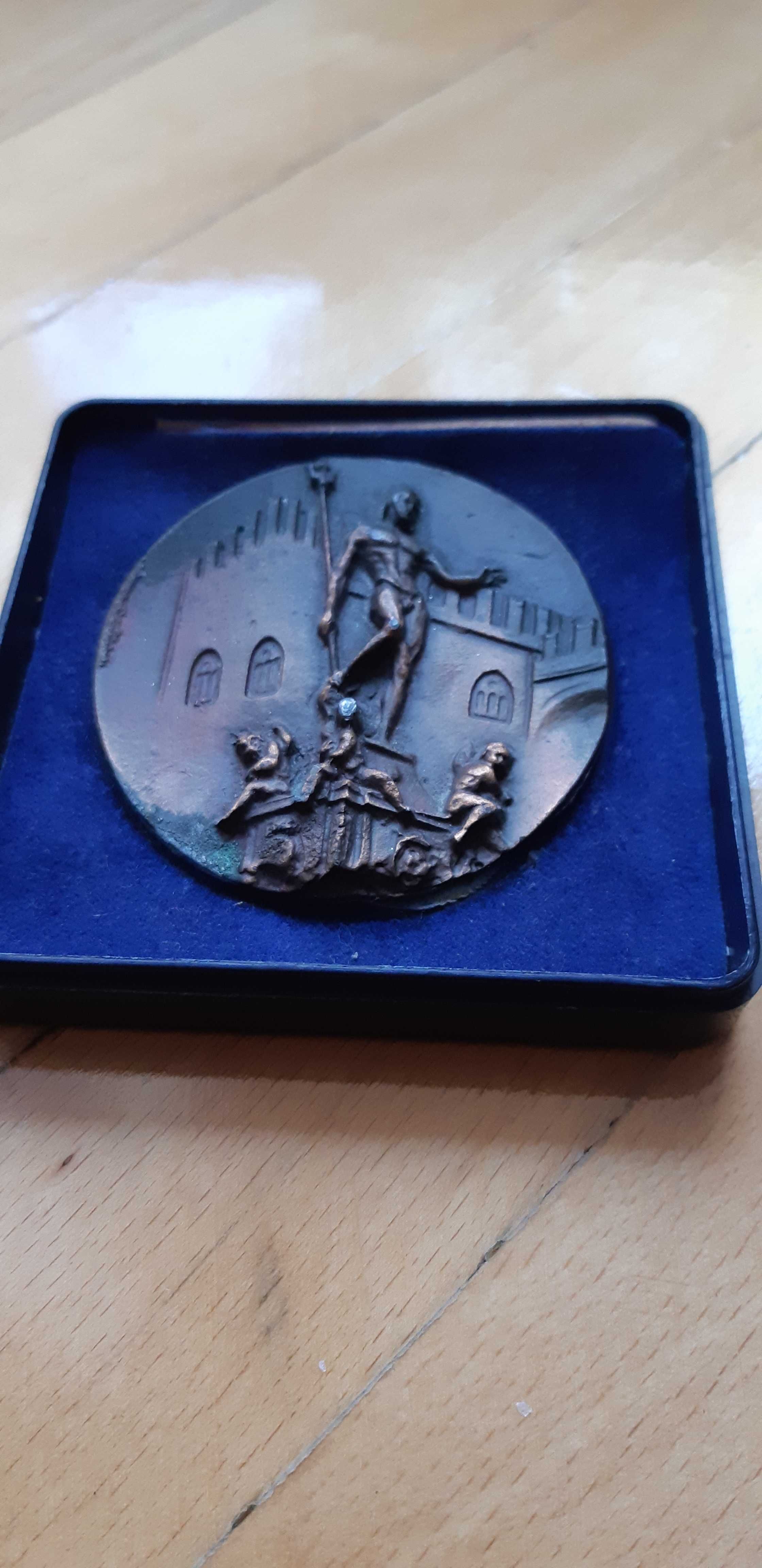 medal Neptun Gdańsk