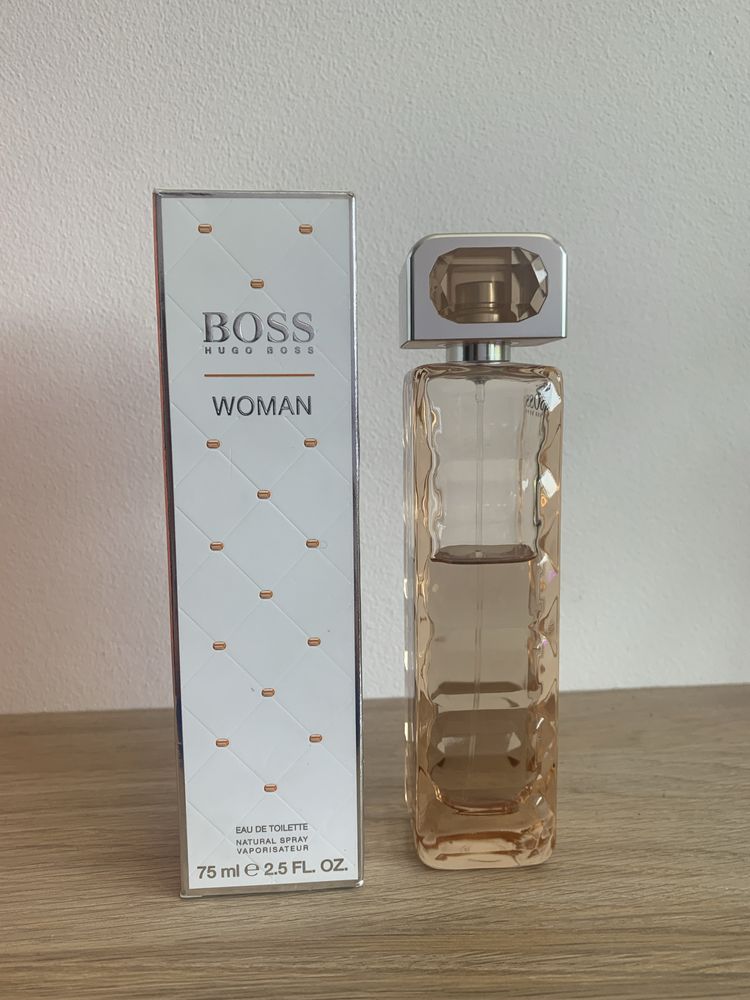 Hugo Boss Orange EDT