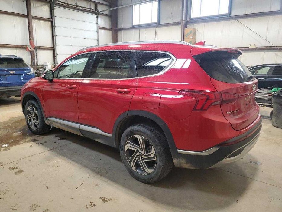 HYUNDAI Santa Fe Sel 2021